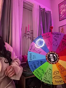 kennedylorel Pertunjukan Webcam