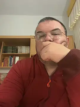 Deltaalex webkamerás műsora