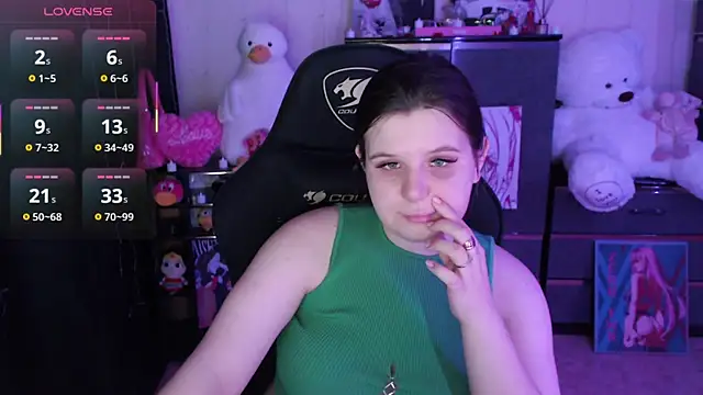 AmyVibess Chat XXX in diretta