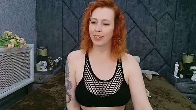 Evie_Berretのウェブカメラショー