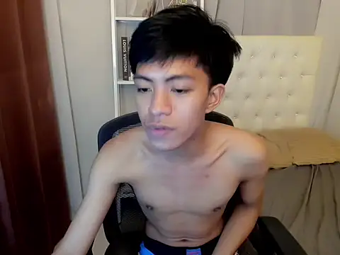 davincihugecockのウェブカメラショー