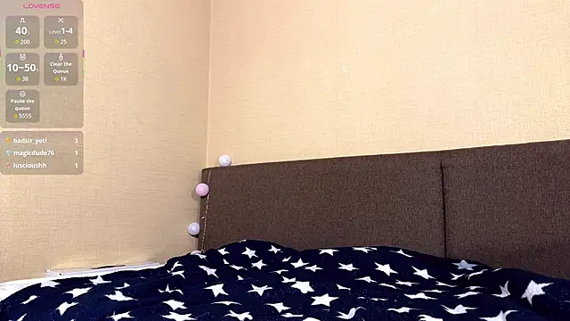 Chatroom XXX en direct de MidnightSophia