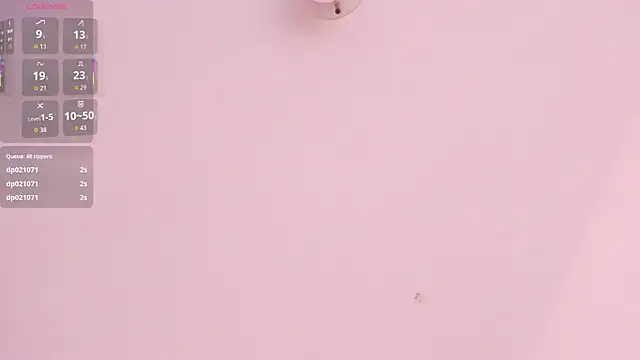 ZaraVesari – Live XXX-chat