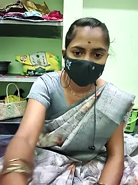 Webkamerová show Tamil_Hot_Sahana