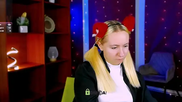 Chatroom XXX en direct de mila_glow1