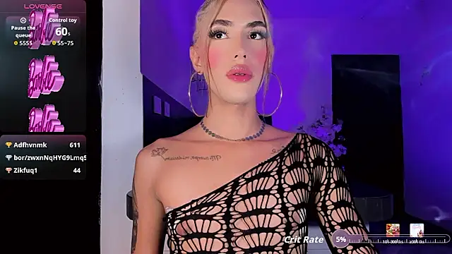 Show modela Nikol-hilton na web-kameri