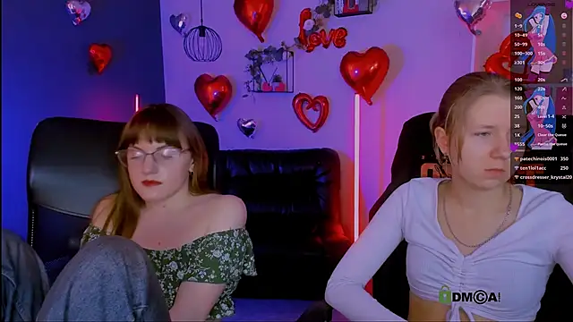 Sembang XXX Secara Langsung gloria_bubble