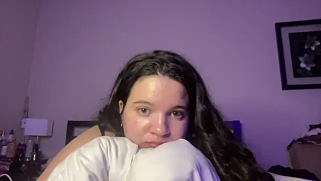 SoyOceanne élő XXX-chatje