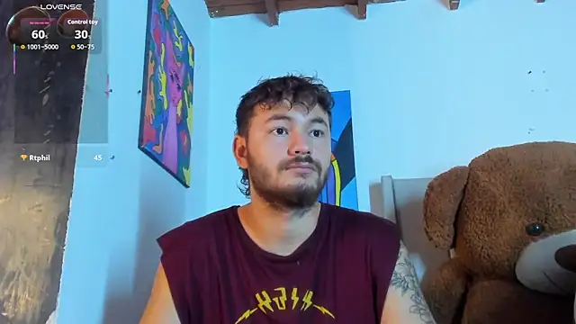 JacoLive – webcam-show