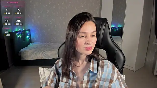 EllaFresh Adlı Modelin Canlı XXX Sohbeti