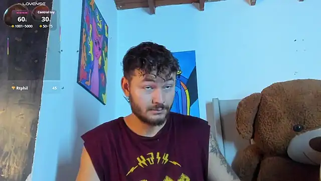 JacoLive live XXX chat