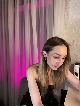 Chat XXX ao vivo de AnesaKis