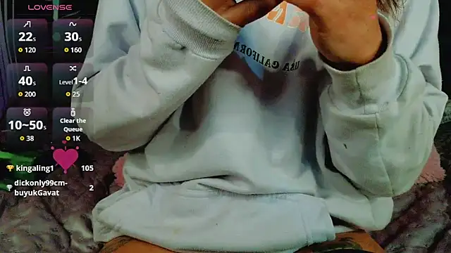 แชท XXX สดของ Summer_XO