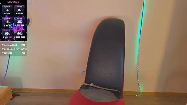 Chat XXX ao vivo de divamonikate