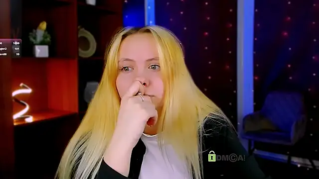 Chat XXX en directo de mila_glow1