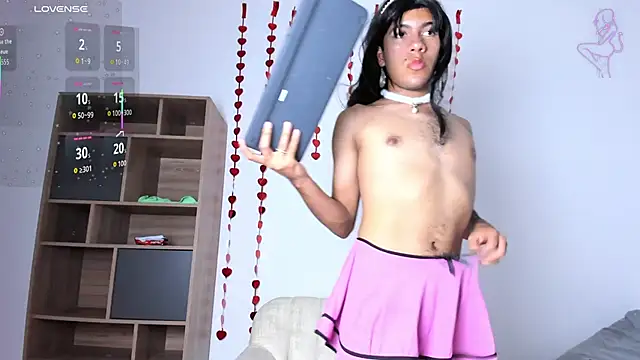 E_R_O_S_'s Webcam Show