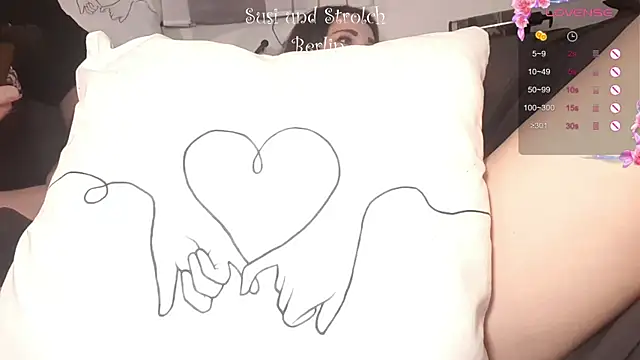 Chat +18 de Susi_und_Strolch ao vivo