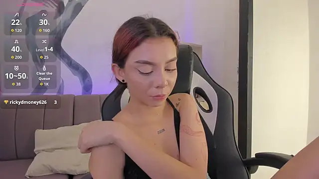 แชท XXX สดของ MelLove_