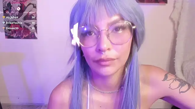 دردشة Luna-Chann الجنسية المباشرة