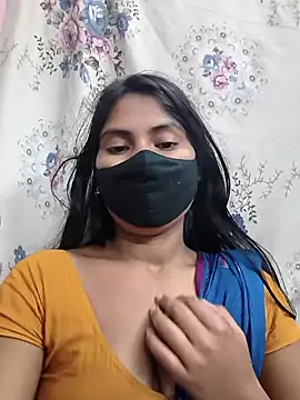 โชว์เว็บแคมของ Miss_Aayushi