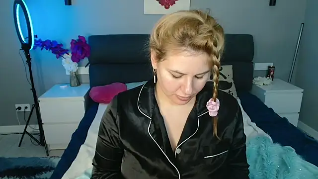 Passion-BlondyのライブXXXチャット