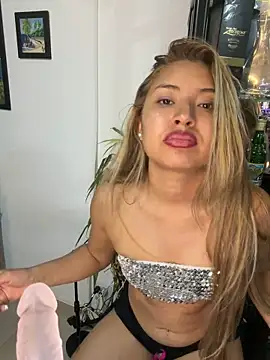 Webkamerová show RubiaMorena