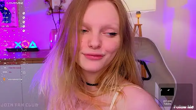 Chat +18 de evangel1ne ao vivo