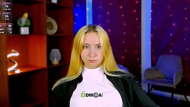 Chatroom XXX en direct de mila_glow1