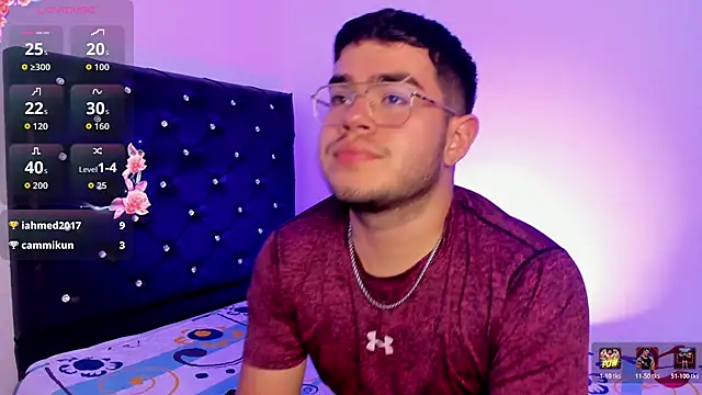 Joseph_connor5 Webcam-Show