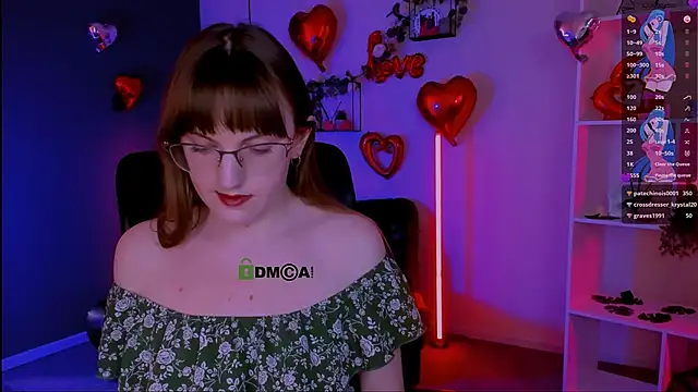 gloria_bubble Chat XXX live