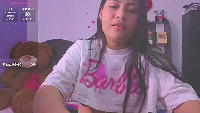 Chat XXX en directo de BadKittyy