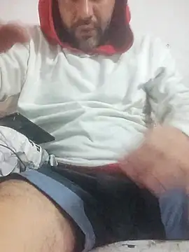 hairyandbigmann Live XXX Chat