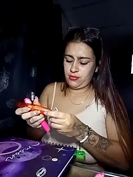 MariBelle1 élő XXX-chatje