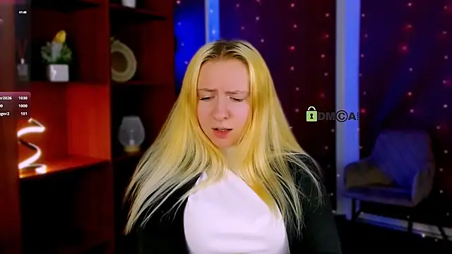 Chat XXX Live mila_glow1