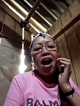 Show Webcam de Agnes-baby