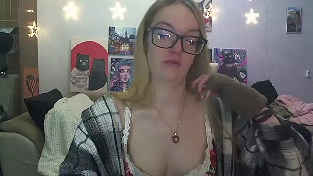 SecretSophia Live XXX-Chat