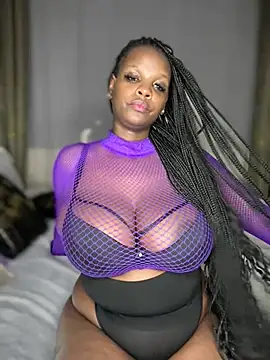 ScarletMuseX Pertunjukan Webcam