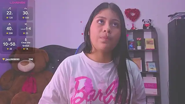 BadKittyy Live XXX-chat