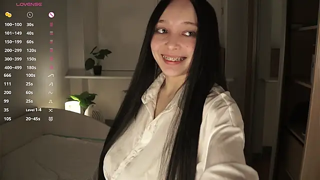 Živý XXX chat HannaHayles