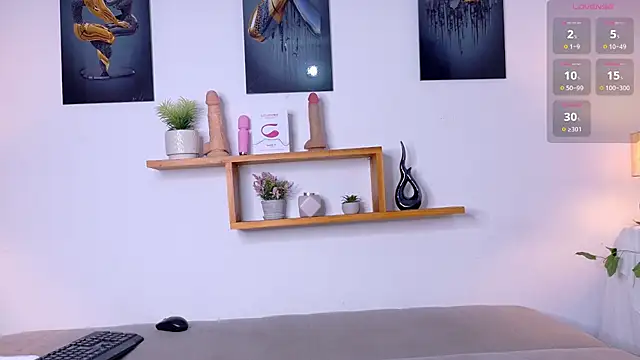 Chat XXX Live nairagold_