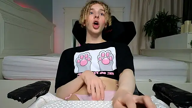 Kudi_Minntのウェブカメラショー