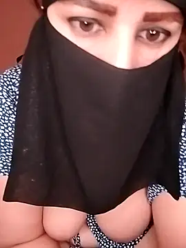 Miss_dou3ae Adlı Modelin Web Kamerası Şovu