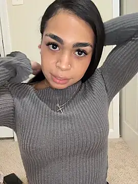 azaraxxxamor Pertunjukan Webcam