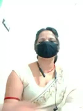 Webkamerová show karishma_Bhabhi