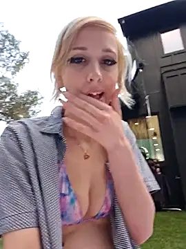 AmethystFoxxn Webbikameraesitys