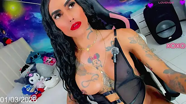 Nella_Dolls Obrolan Langsung XXX