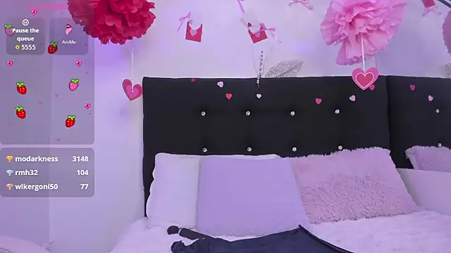 Živý XXX chat Anniie__Evans