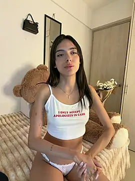 ZaraLuuv Live XXX-chat