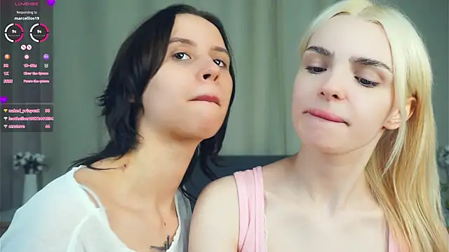 PatricePerlow 网络视讯表演