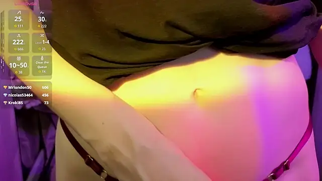 NicoleLuxe Chat XXX live